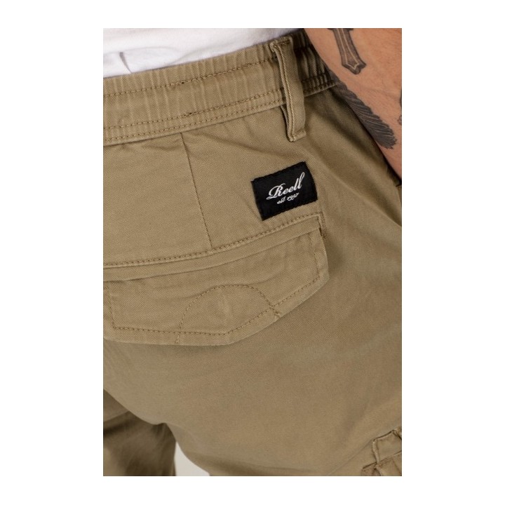 Reell Reflex Easy Cargo - Dark Sand