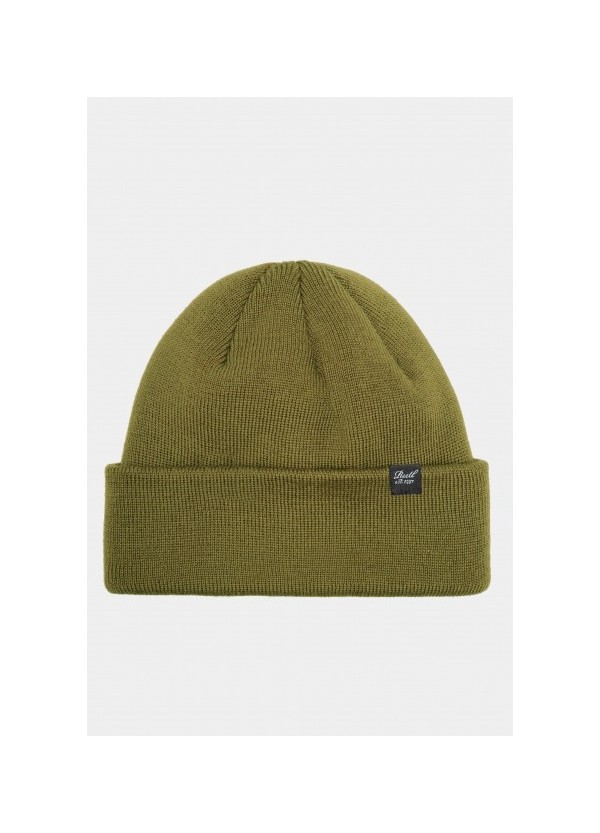 Reell Beanie - Golden Moss