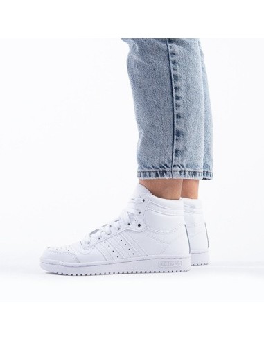 Adidas Originals Nizza Platform Women's Shoes -White (FW0265)