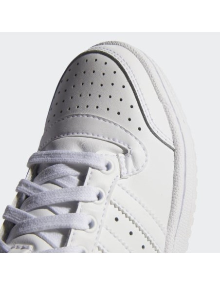 Adidas Originals Nizza Platform Women's Shoes -White (FW0265)