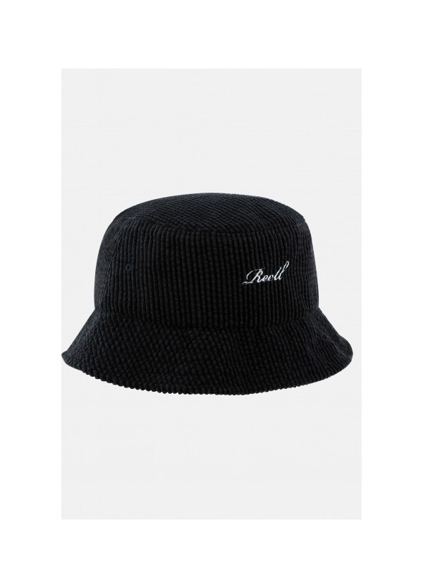Reell Bucket Hat - Black Cord