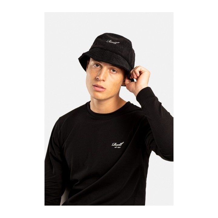 Reell Bucket Hat - Black Cord