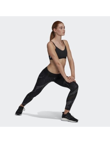 Adidas Originals Alphaskin Long Tights -Black (FJ7167)