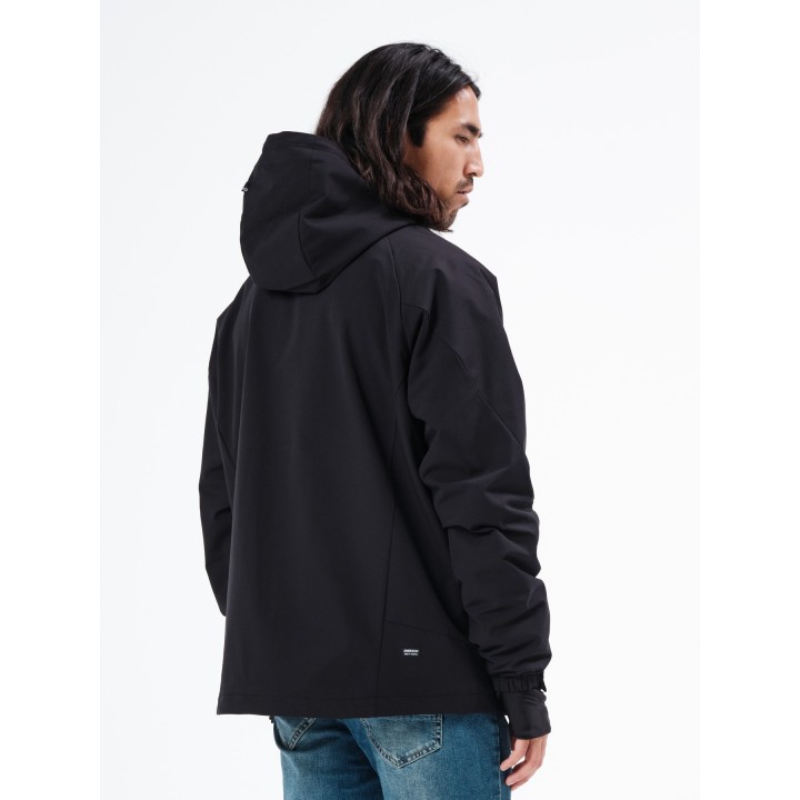 Emerson Ανδρικό Μπουφάν K9 BLACK (212.EM10.70)