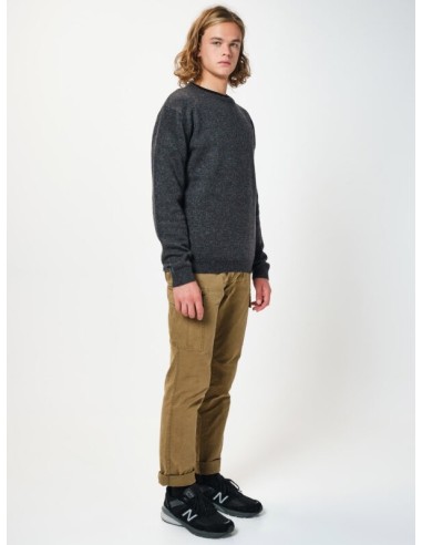 Emerson Ανδρική Πλεκτή Μπλούζα -NEP D. GREY ML (202.EM70.96)