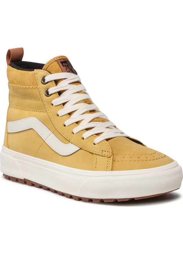 Vans Sk8-Hi Shoes Mte-1 Tinsel/Nubuck - VN0A5HZYA09