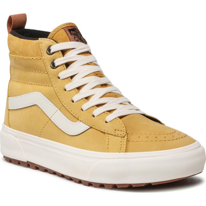Vans Sk8-Hi Shoes Mte-1 Tinsel/Nubuck - VN0A5HZYA09