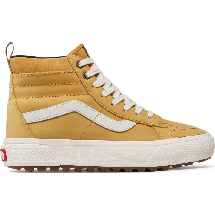 Vans Sk8-Hi Shoes Mte-1 Tinsel/Nubuck - VN0A5HZYA09