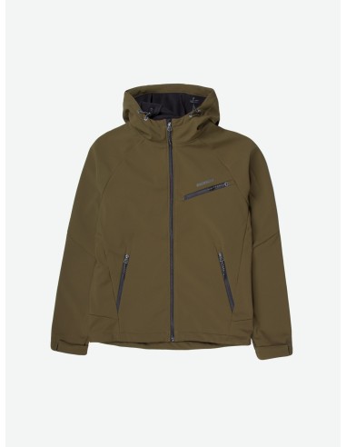 Emerson Ανδρικό Μπουφάν BD OLIVE (202.EM11.02)