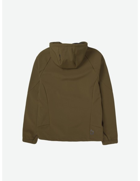 Emerson Ανδρικό Μπουφάν BD OLIVE (202.EM11.02)