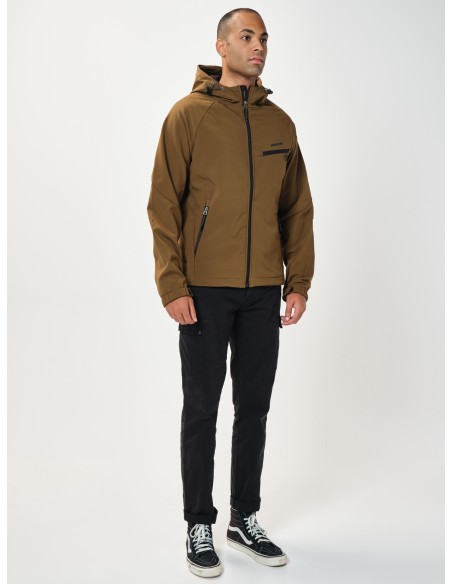 Emerson Ανδρικό Μπουφάν BD OLIVE (202.EM11.02)