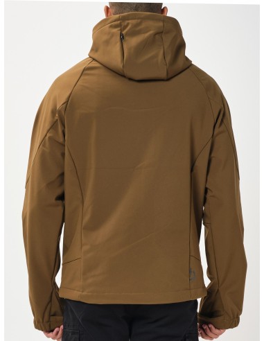 Emerson Ανδρικό Μπουφάν BD OLIVE (202.EM11.02)