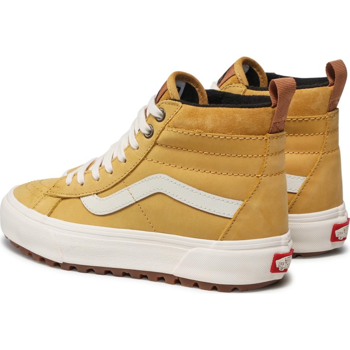 Vans Sk8-Hi Shoes Mte-1 Tinsel/Nubuck - VN0A5HZYA09