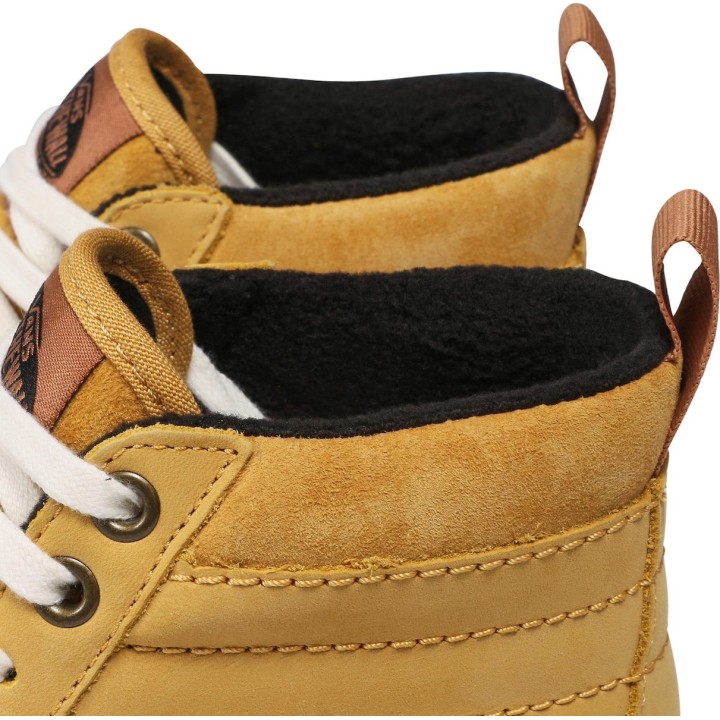 Vans Sk8-Hi Shoes Mte-1 Tinsel/Nubuck - VN0A5HZYA09