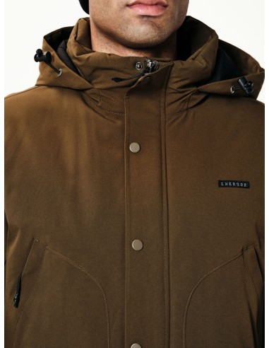 Emerson Ανδρικό Μπουφάν K9 OLIVE (202.EM10.117)