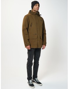 Emerson Ανδρικό Μπουφάν K9 OLIVE (202.EM10.117) 2
