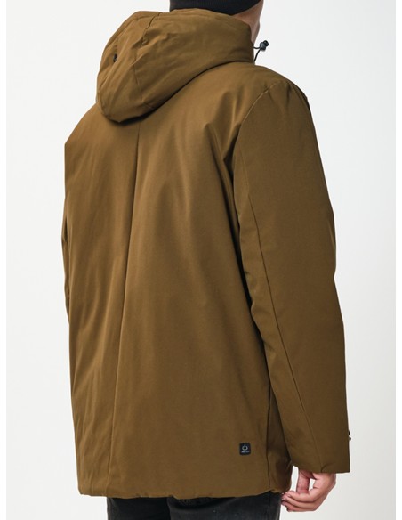 Emerson Ανδρικό Μπουφάν K9 OLIVE (202.EM10.117)