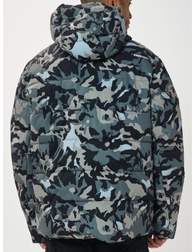 Emerson Ανδρικό Μπουφάν PR 213 OLIVE (202.EM10.15)