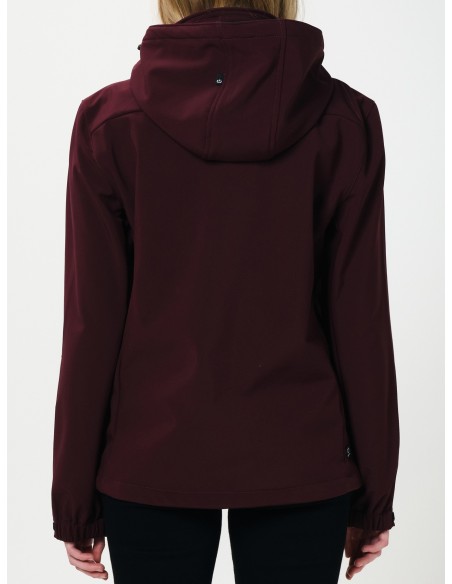 Emerson Γυναικείο Μπουφάν -BD BLACK (202.EW11.31)