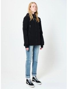 Emerson Γυναικείο Μπουφάν -BD BLACK (202.EW11.31) 2