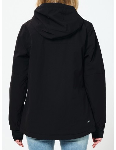 Emerson Γυναικείο Μπουφάν -BD BLACK (202.EW11.31)