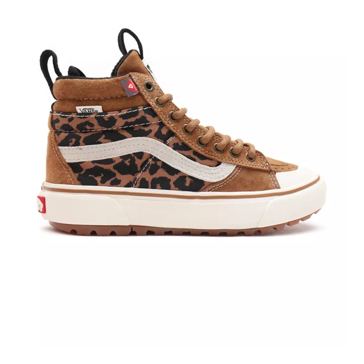 Vans Sk8-Hi MTE-2 Shoes Chipmunk/Leopard - VN0A5HZZA0A