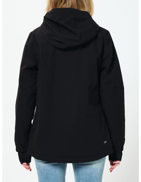 Emerson Γυναικείο Μπουφάν -K9 BLACK (202.EW10.20)