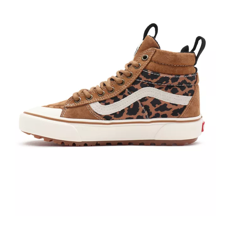 Vans Sk8-Hi MTE-2 Shoes Chipmunk/Leopard - VN0A5HZZA0A