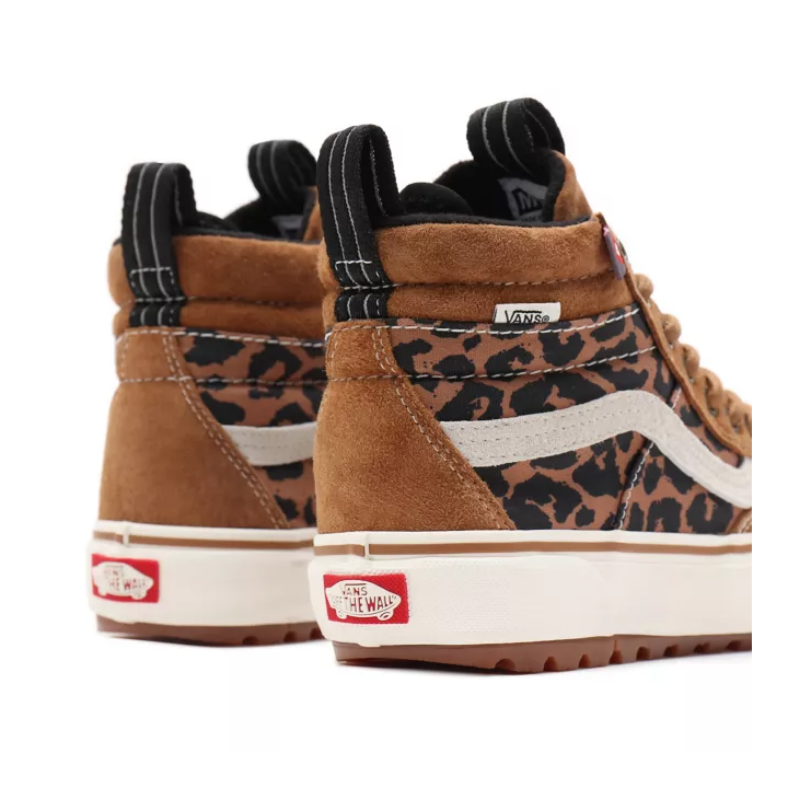 Vans Sk8-Hi MTE-2 Shoes Chipmunk/Leopard - VN0A5HZZA0A