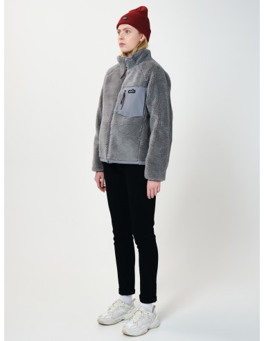 Emerson Reversible Women's Jacket -FR GREY/K( LIGHT GREY (202.EW17.33)