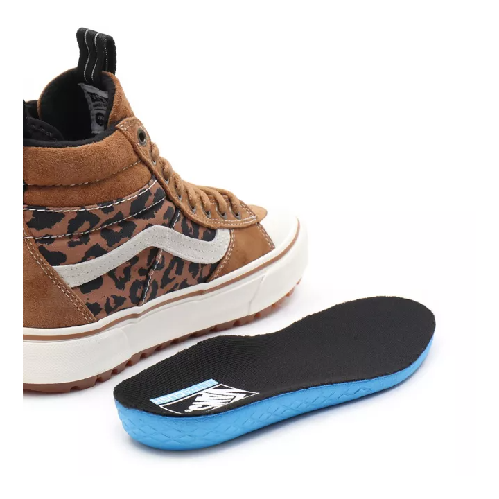 Vans Sk8-Hi MTE-2 Shoes Chipmunk/Leopard - VN0A5HZZA0A