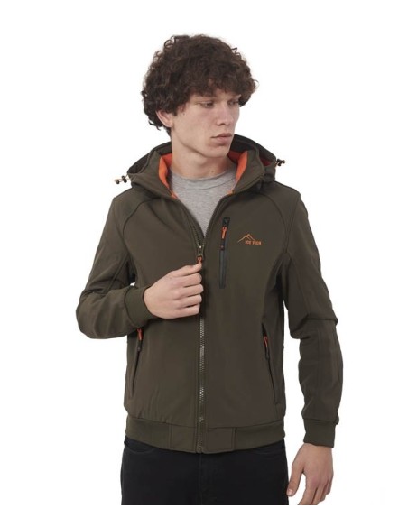 Ανδρικό Μπουφαν Ice Tech Chaki G621