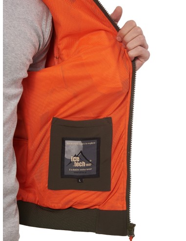 Ανδρικό Μπουφαν Ice Tech Chaki G621