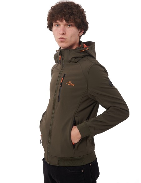 Ανδρικό Μπουφαν Ice Tech Chaki G621