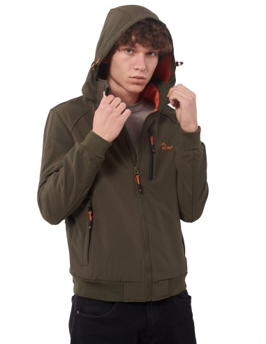 Ανδρικό Μπουφαν Ice Tech Chaki G621