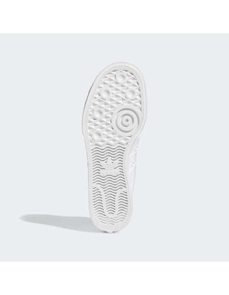 Adidas Originals Nizza Platform Women's Shoes -White (FV5322)