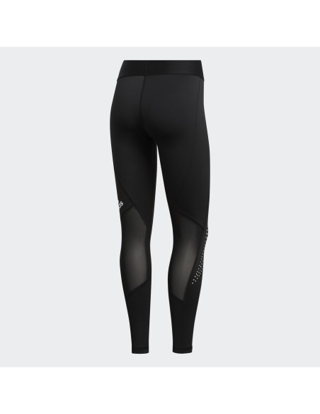 Adidas Originals Womens Alphaskin Laser Performance Tights (FT3139)