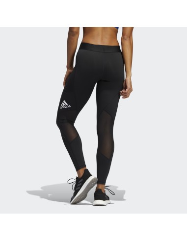 Adidas Originals Womens Alphaskin Laser Performance Tights (FT3139)