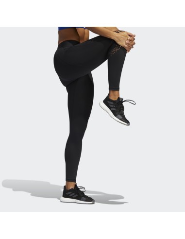 Adidas Originals Womens Alphaskin Laser Performance Tights (FT3139)
