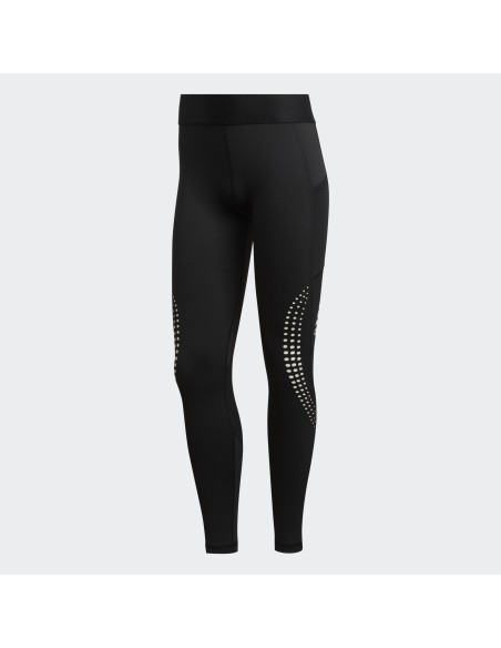 Adidas Originals Womens Alphaskin Laser Performance Tights (FT3139)