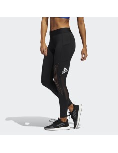 Adidas Originals Womens Alphaskin Laser Performance Tights (FT3139) 2