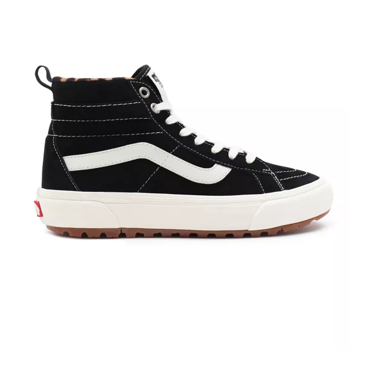 Vans Suede Sk8-Hi MTE-1Shoes Black/Leopard - VN0A5HZY6D8