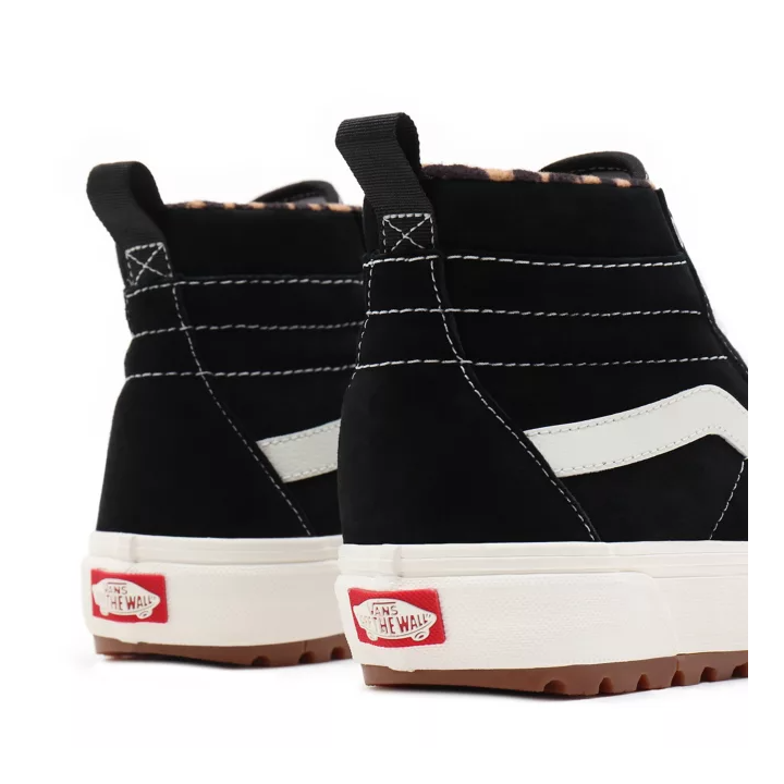 Vans Suede Sk8-Hi MTE-1Shoes Black/Leopard - VN0A5HZY6D8
