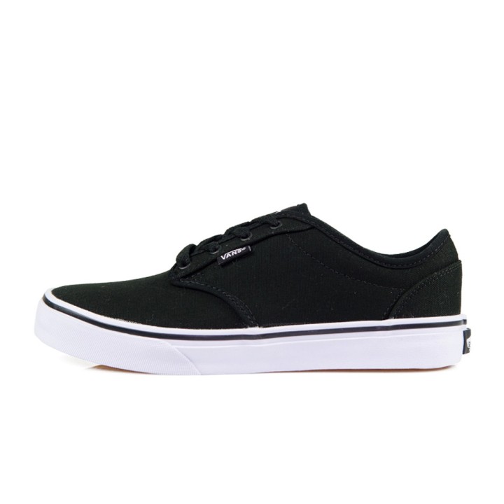 Vans Atwood Sneakers -Black/White (VKI5187)  |urbanfashion.gr