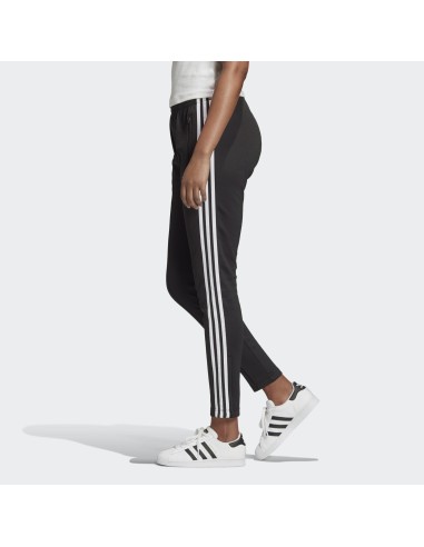 Adidas Originals Womens Slim Cuffed Pants -Black (GD2255)