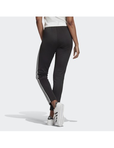 Adidas Originals Womens Slim Cuffed Pants -Black (GD2255)