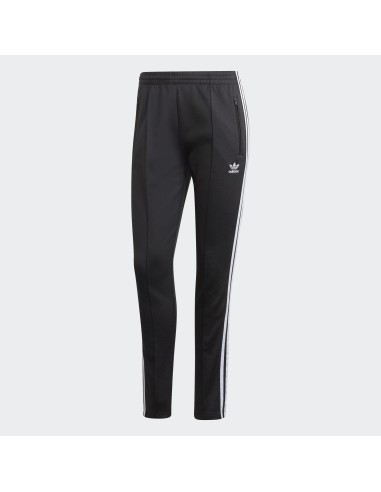Adidas Originals Womens Slim Cuffed Pants -Black (GD2255)