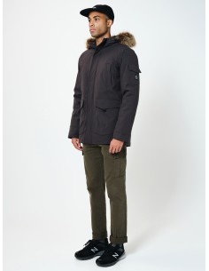 Emerson Ανδρικό Μπουφάν K9 EBONY (202.EM10.57) 2