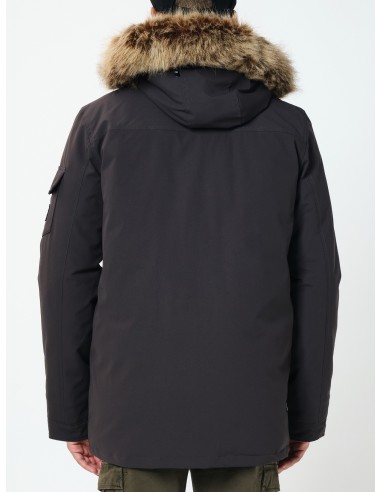 Emerson Ανδρικό Μπουφάν K9 EBONY (202.EM10.57)