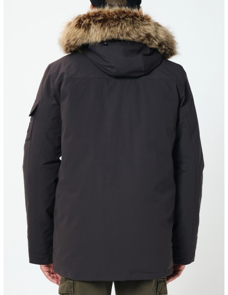 Emerson Ανδρικό Μπουφάν K9 EBONY (202.EM10.57)